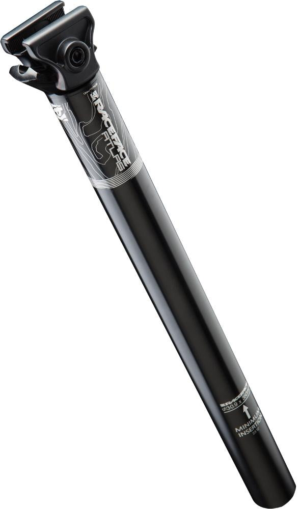 Atlas I-Beam Seatpost Black 31.6Mmx350Mm
