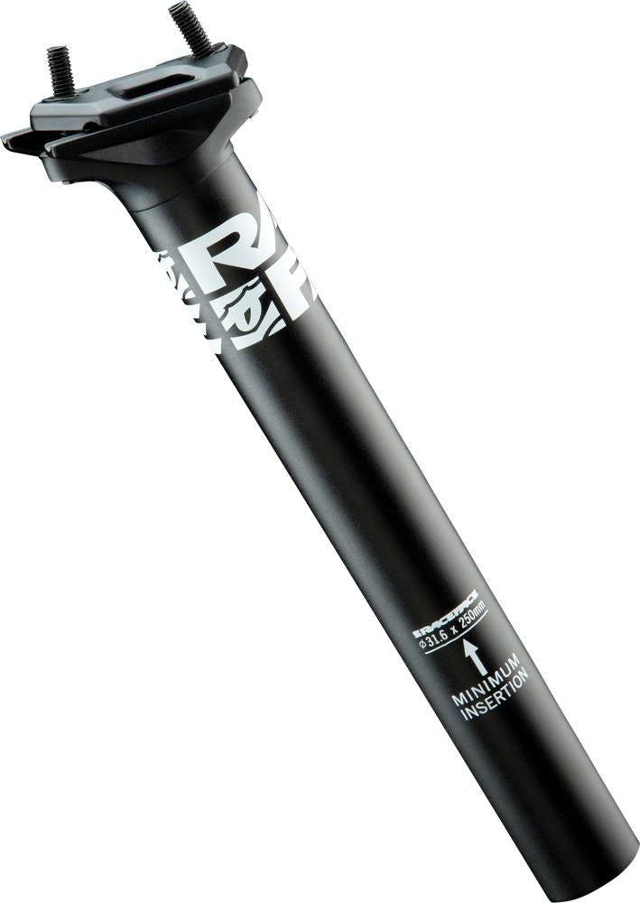 Chester Seatpost Black 31.6Mmx325Mm