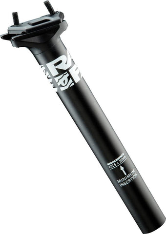 Chester Seatpost Black 31.6Mmx325Mm
