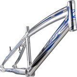 Rsp 3.0 24" Frame Polished/Red Pro Xl