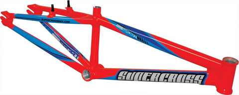 Envy Sport 20" Frame Black Pro Xl