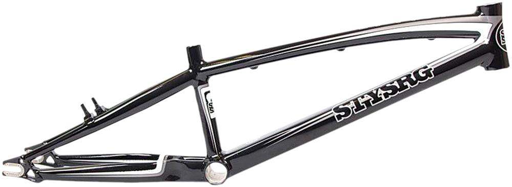 20" Race Frame Black Expert