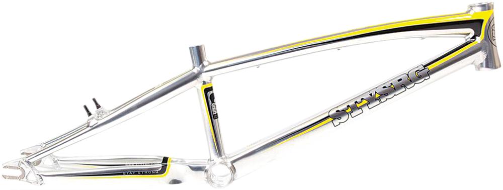20" Race Frame Polished Pro