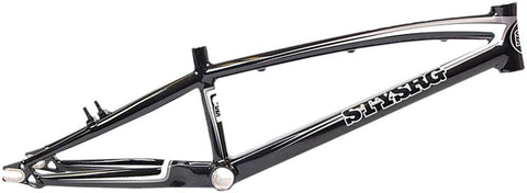 20" Race Frame Black Pro Xl