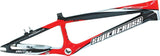 Envy Blk 20" Race Frame Black/White/Blue Pro Xl