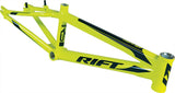 Race Frame Yellow Pro 20.5"