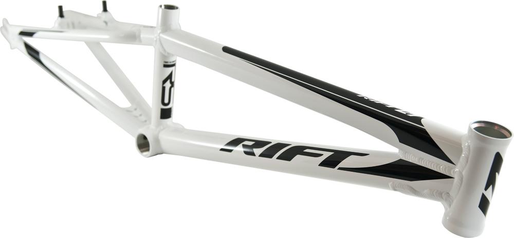 Race Frame Yellow Pro 20.5"