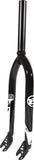 Cro-Mo 24" Pro Fork 24"x1-1/8" White
