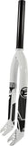 Cro-Mo 24" Pro Fork 24"x1-1/8" White