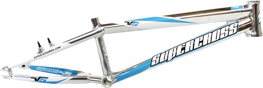 Envy V5 20" Race Frame Polished Junior Plus