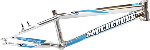 Envy V5 20" Race Frame Polished Junior Plus