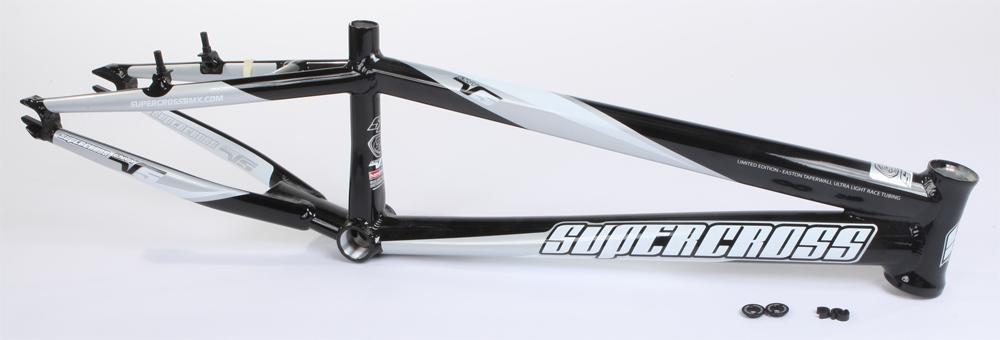 Envy V5 Race Frame Black Pro Xxxl 20"