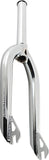 Tangent 20" Fork White 1-1/8" X 20Mm Butted Cro-Mo