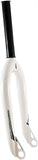 Tangent 20" Fork White 1-1/8" X 20Mm Butted Cro-Mo