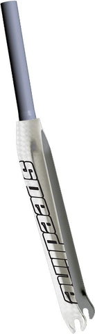 Matrix Carbon Mini Fork White 20"