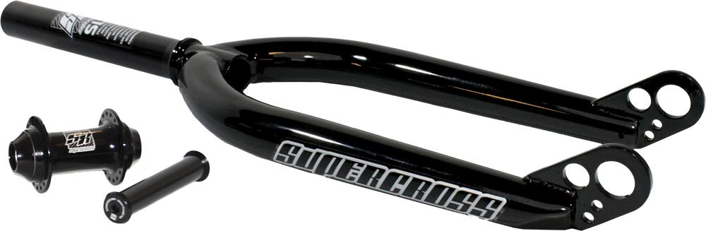 Slt 20Mm Race Fork Black 20"