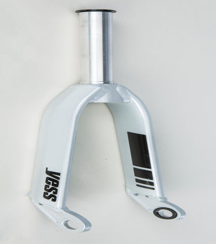 Yess Pro 20" Fork 1-1/8" 20Mm Silver