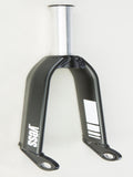 Yess Pro 24" Fork 1-1/8" 20Mm Silver
