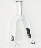 Yess Pro 24" Fork 1-1/8" 20Mm Silver
