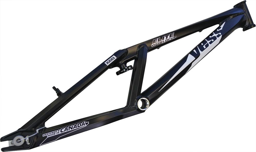 Elite 20" Pro Xl Frame Black