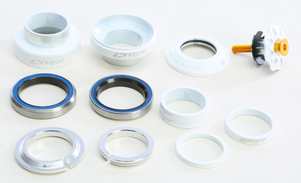 Pro Headset Acb Sealed White 1"