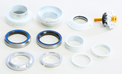 Pro Headset Acb Sealed White 1"