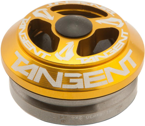 Tangent 1 1/8" Headset Gold In Tegrated