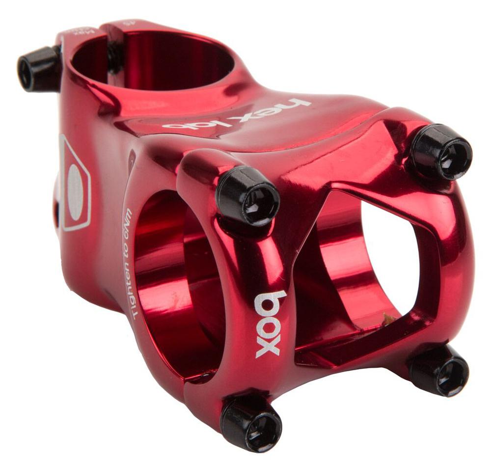 Cusp 28.6 Bmx Stem 1" X 45Mm Black