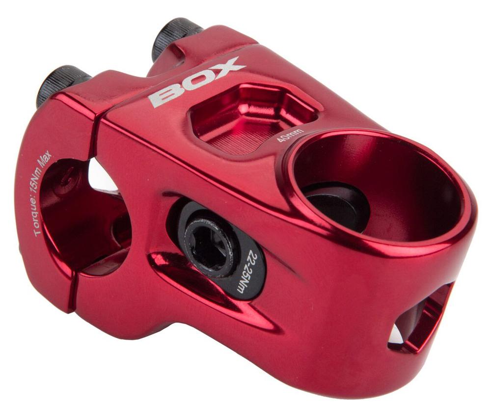 Hollow Mini Stem Black 1"x45Mm