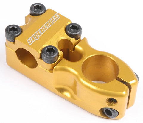 Racerhead Tl Stem Gold 1-1/8"x55Mm