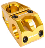 Box One Delta 53Mm Stem Gold O Nly Works 31.8 Bar