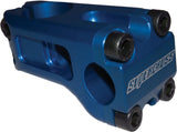 Racerhead Fl Stem Black 1-1/8"x53Mm