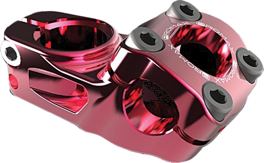 Impact Stem Black 53Mm