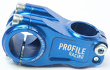 Nova 31.8 Stem 58Mm Black
