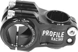 Nova 31.8 Stem 58Mm Black