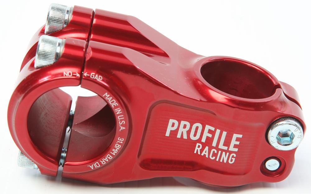 Nova 31.8 Stem 58Mm Black