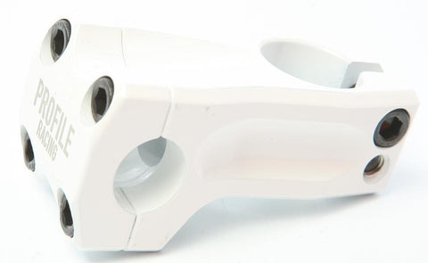 Acoustic 53Mm Stem 1-1/8" Wht Profile