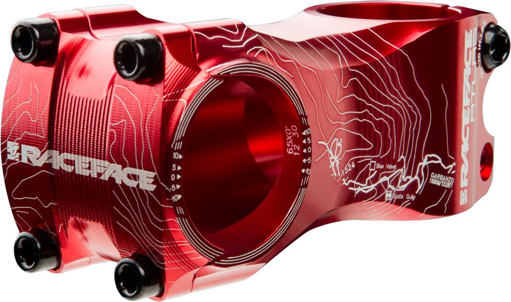 Atlas Stem Red 65Mm