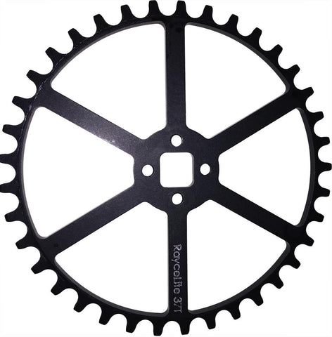 Raceline Chainwheel 42T Black