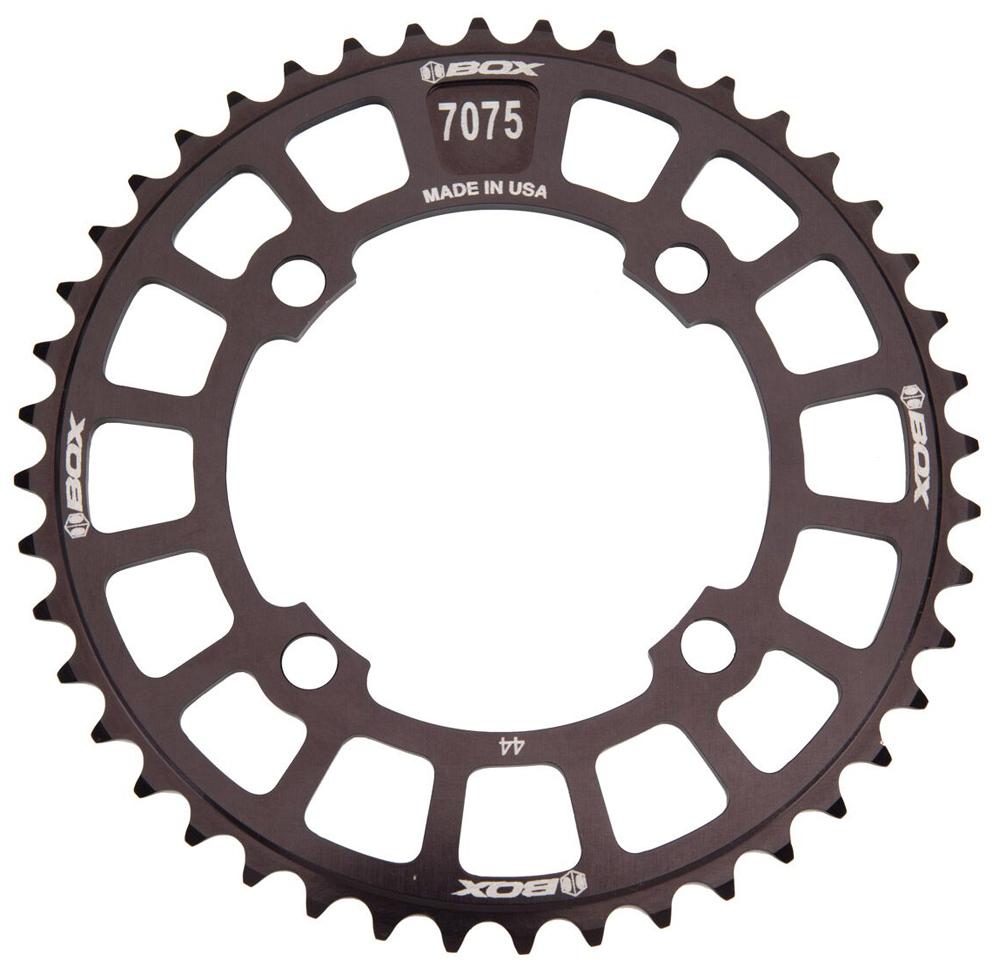 Cosine 7075 Chain Ring Black