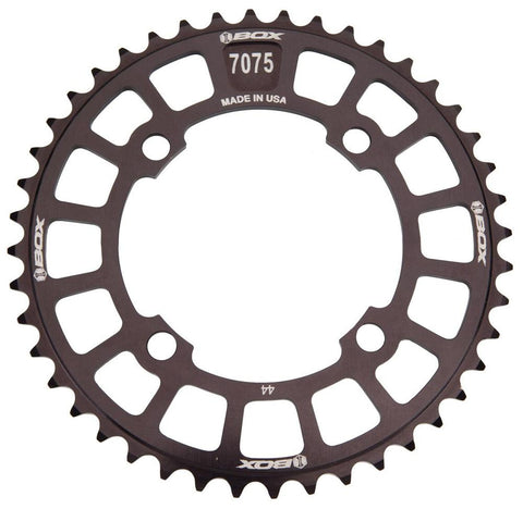 Cosine 7075 Chain Ring Black