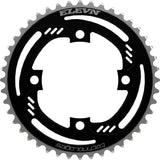 4-Bolt Chainring White 45T