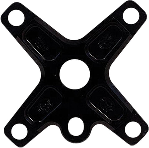 4-bolt Spider (black)