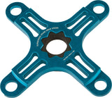 4-Bolt Spider (White)