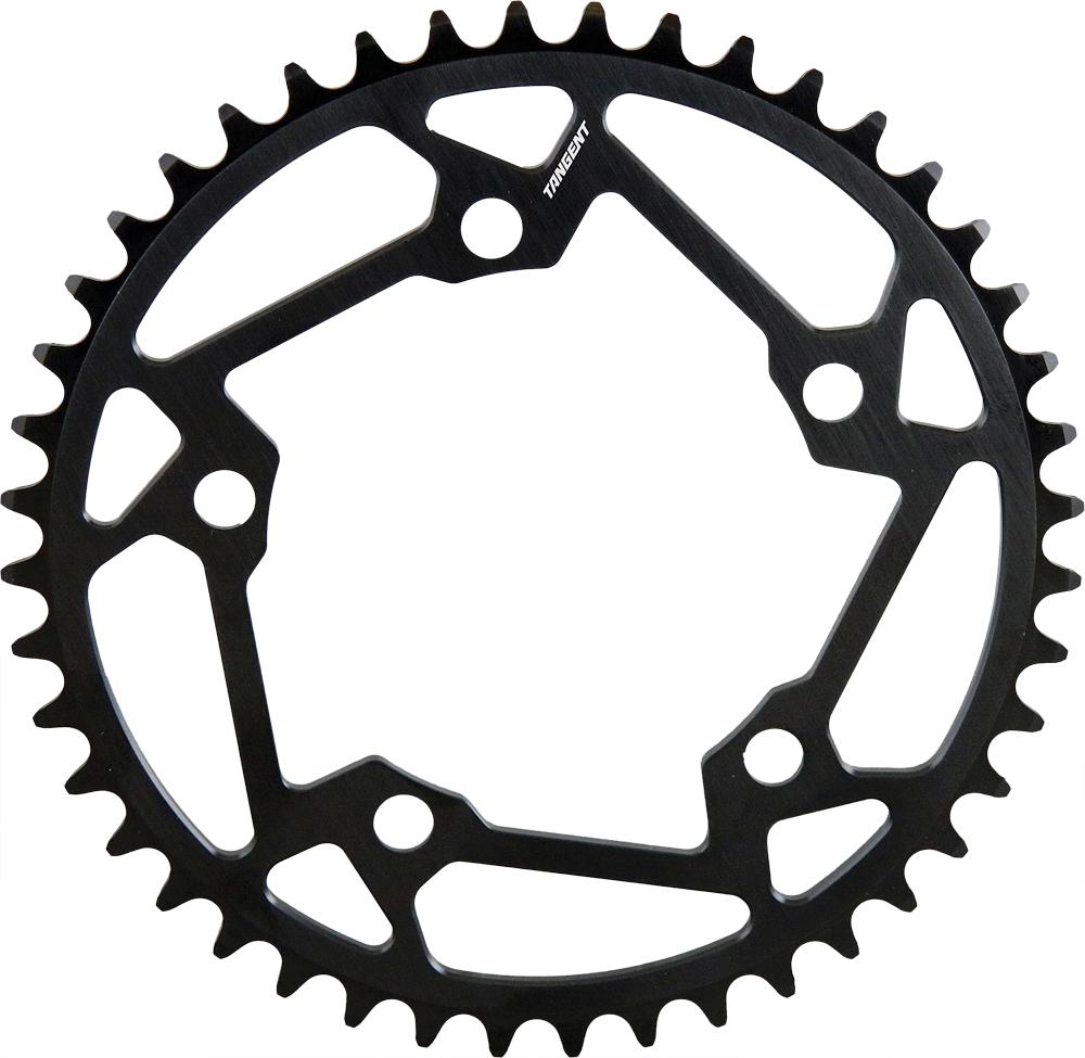 5-Bolt Chain Ring 46 Black 2016