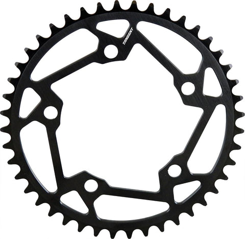 5-Bolt Chain Ring 46 Black 2016