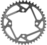 4-Bolt Chain Ring 46 Blue 2016