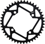 4-Bolt Chain Ring 46 Blue 2016
