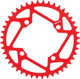 4-Bolt Chain Ring 46 Blue 2016