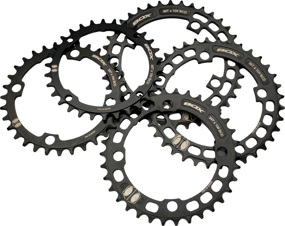 Narrow-wide Chain Ring 36t 7075 Alloy